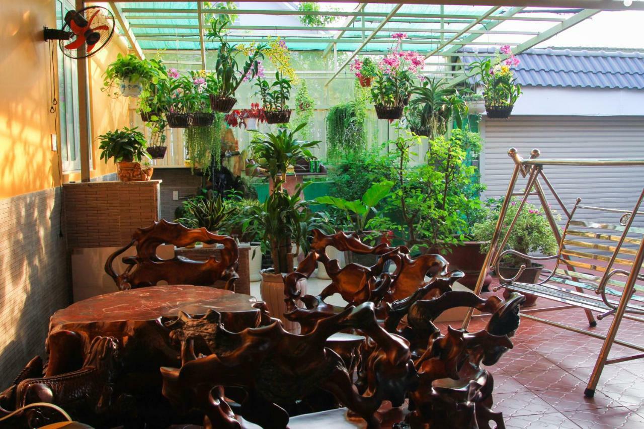 Nature House Homestay Ho Chi Minh City Exterior photo