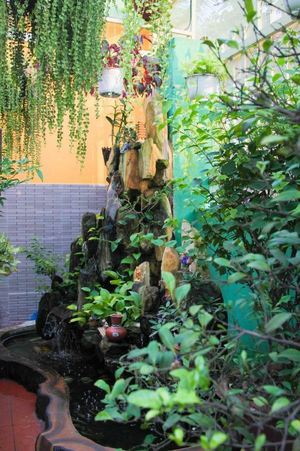 Nature House Homestay Ho Chi Minh City Exterior photo